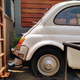 Illustration for article titled A Sneaky Fiat Thought It Could Hide From Me!